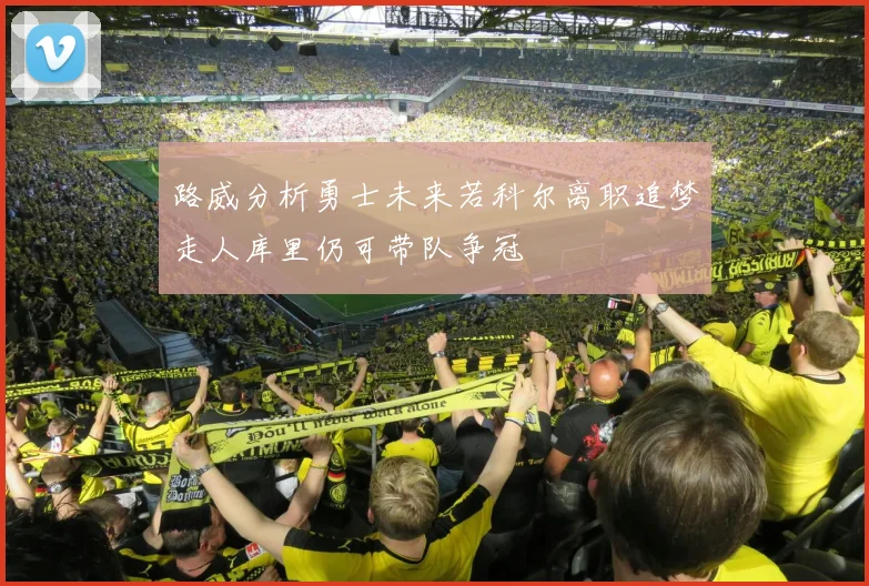 路威分析勇士未来若科尔离职追梦走人库里仍可带队争冠